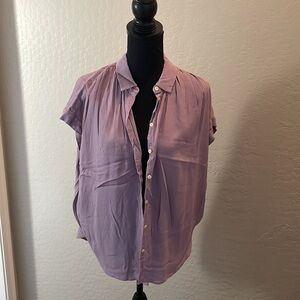 Purple blouse